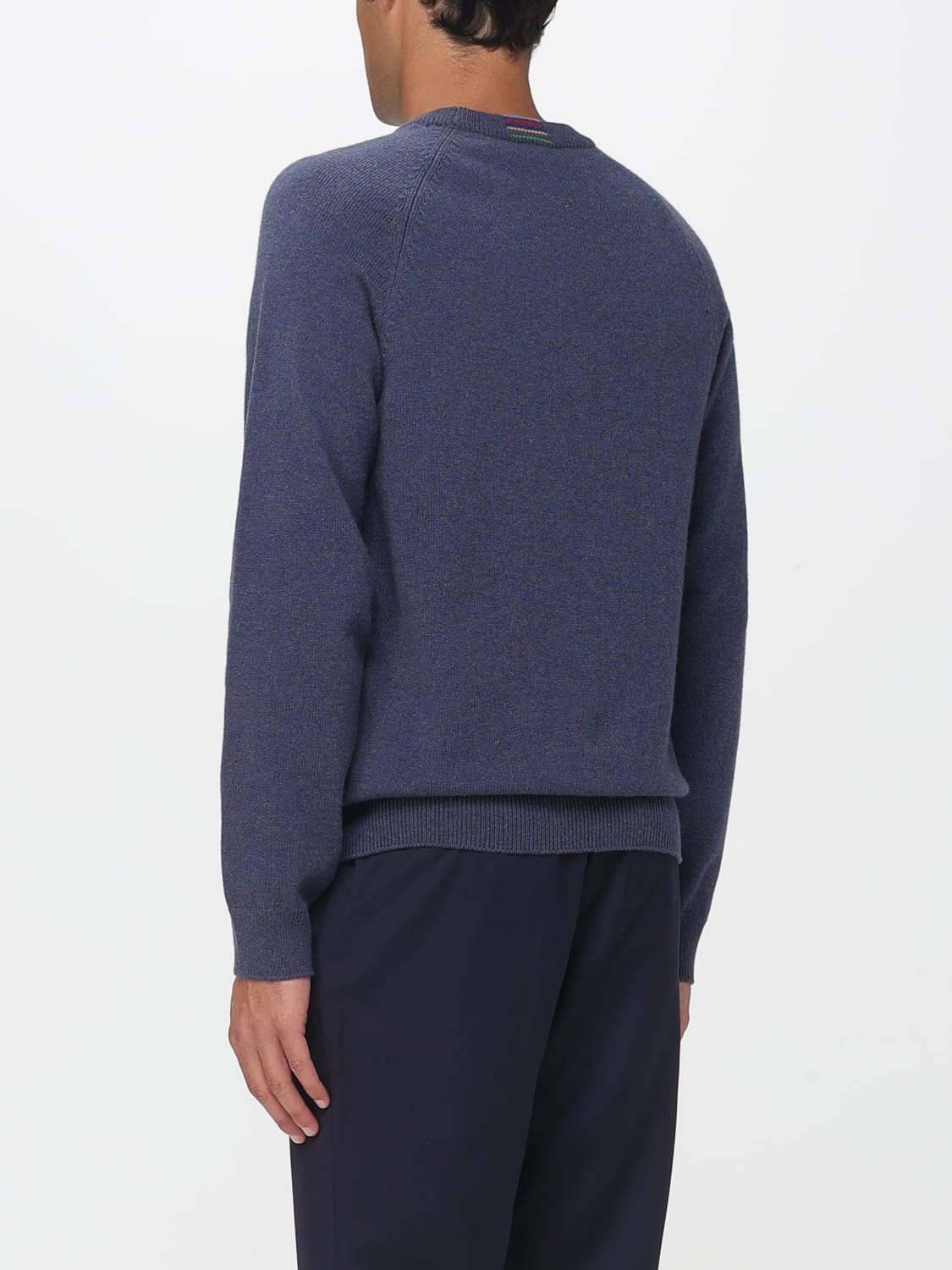 PAUL SMITH SWEATER: Sweater men Paul Smith, Violet - Img 2