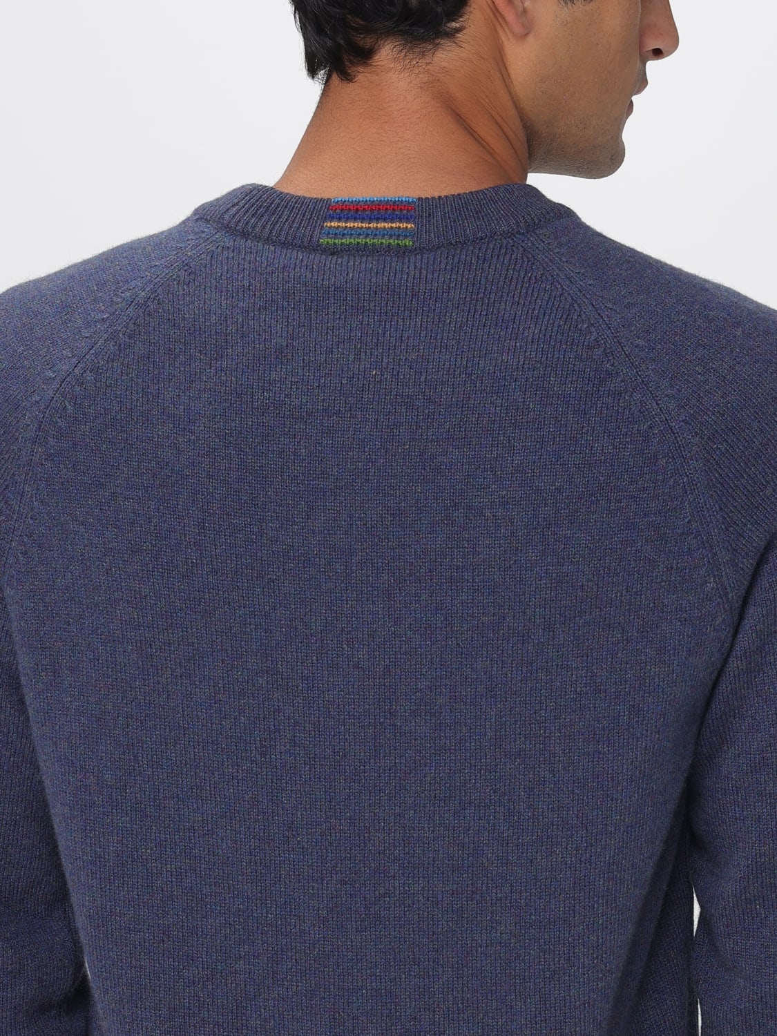 PAUL SMITH SWEATER: Sweater men Paul Smith, Violet - Img 3