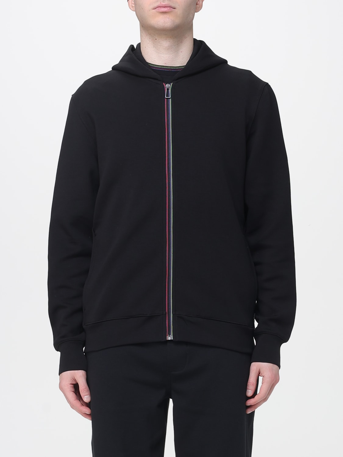 PAUL SMITH SWEATSHIRT: Sweatshirt men Paul Smith, Black - Img 1
