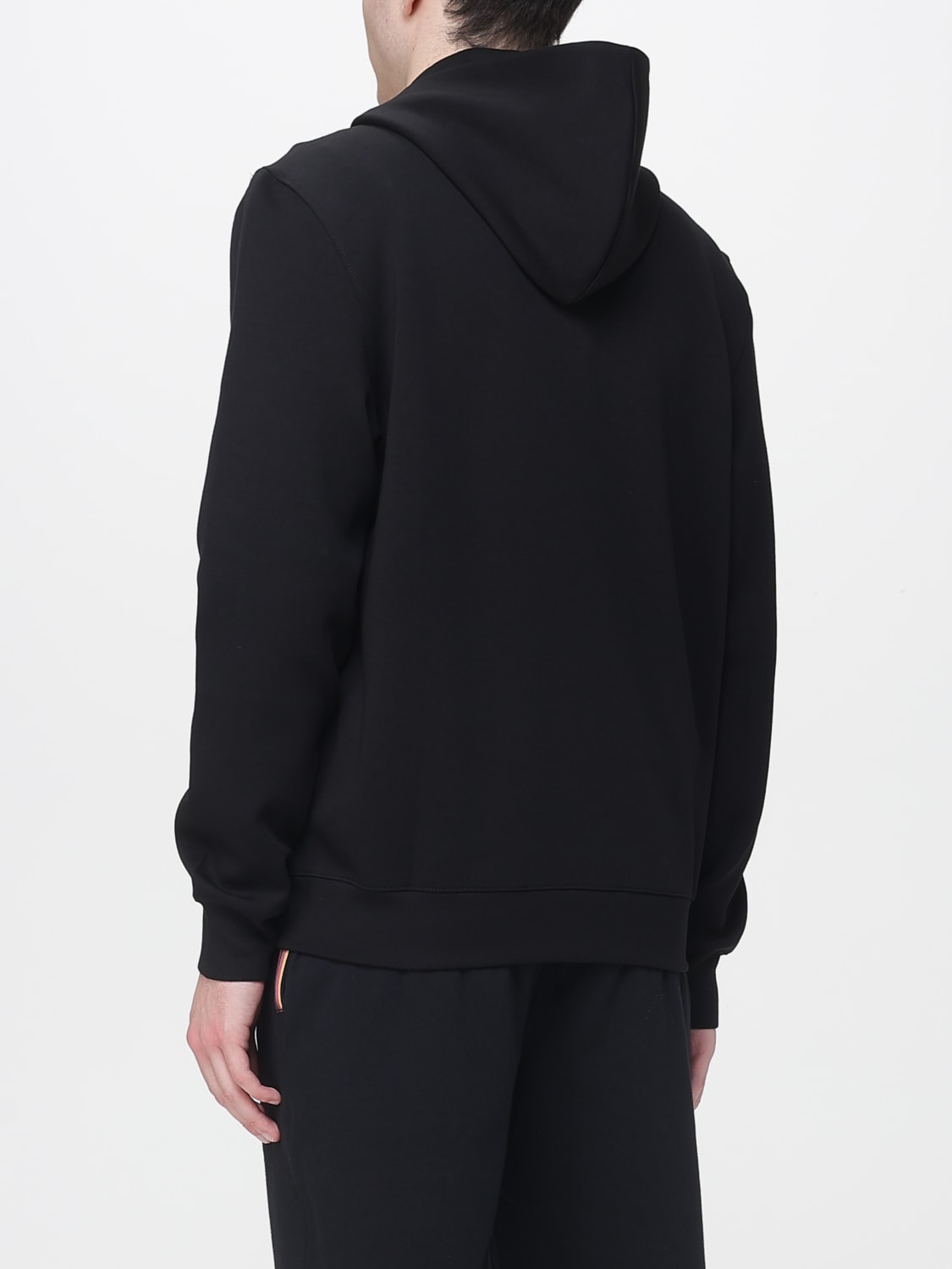 PAUL SMITH SWEATSHIRT: Sweatshirt men Paul Smith, Black - Img 2