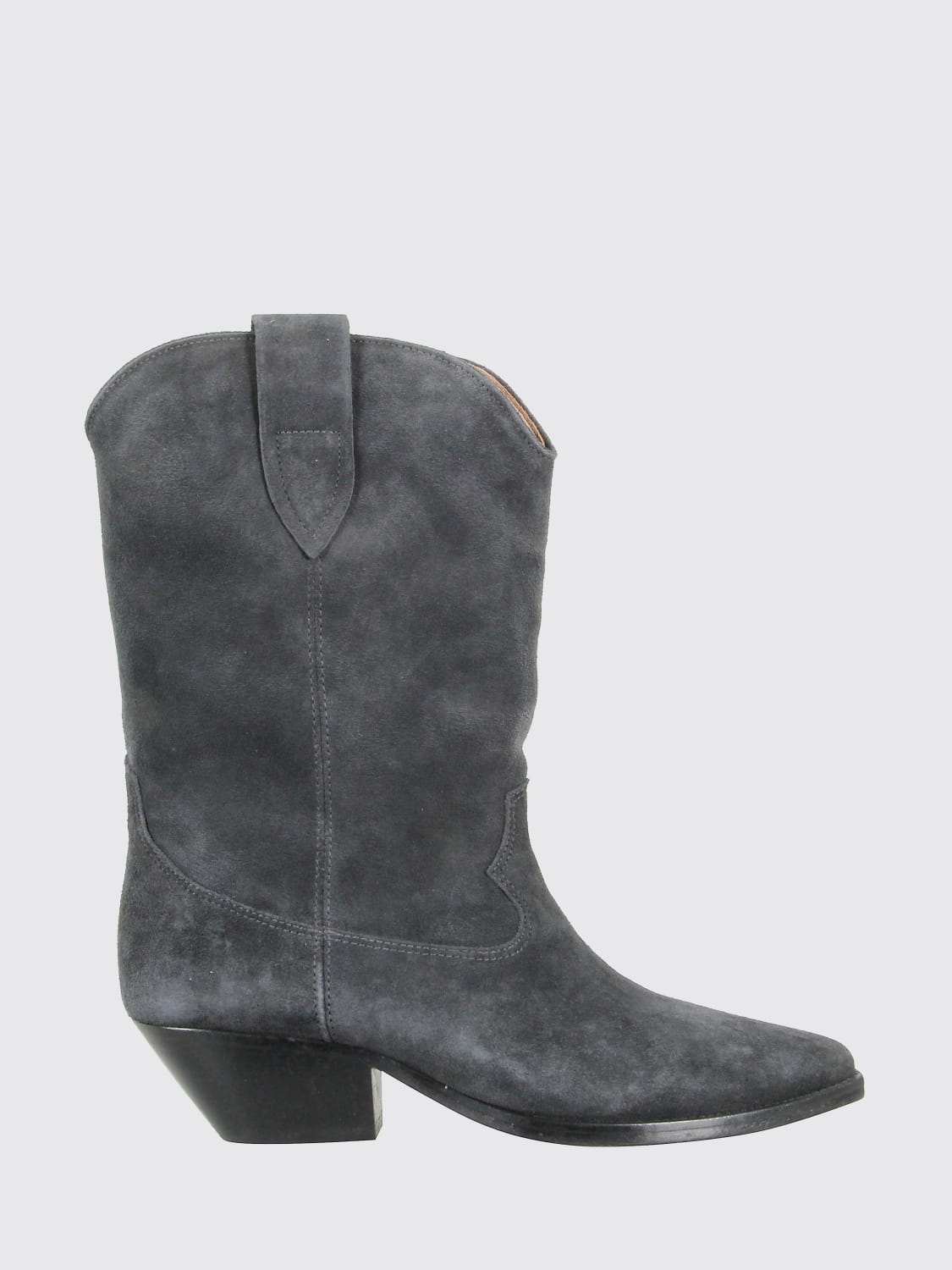 ISABEL MARANT STIEFEL: Schuhe damen Isabel Marant, Schwarz - Img 1