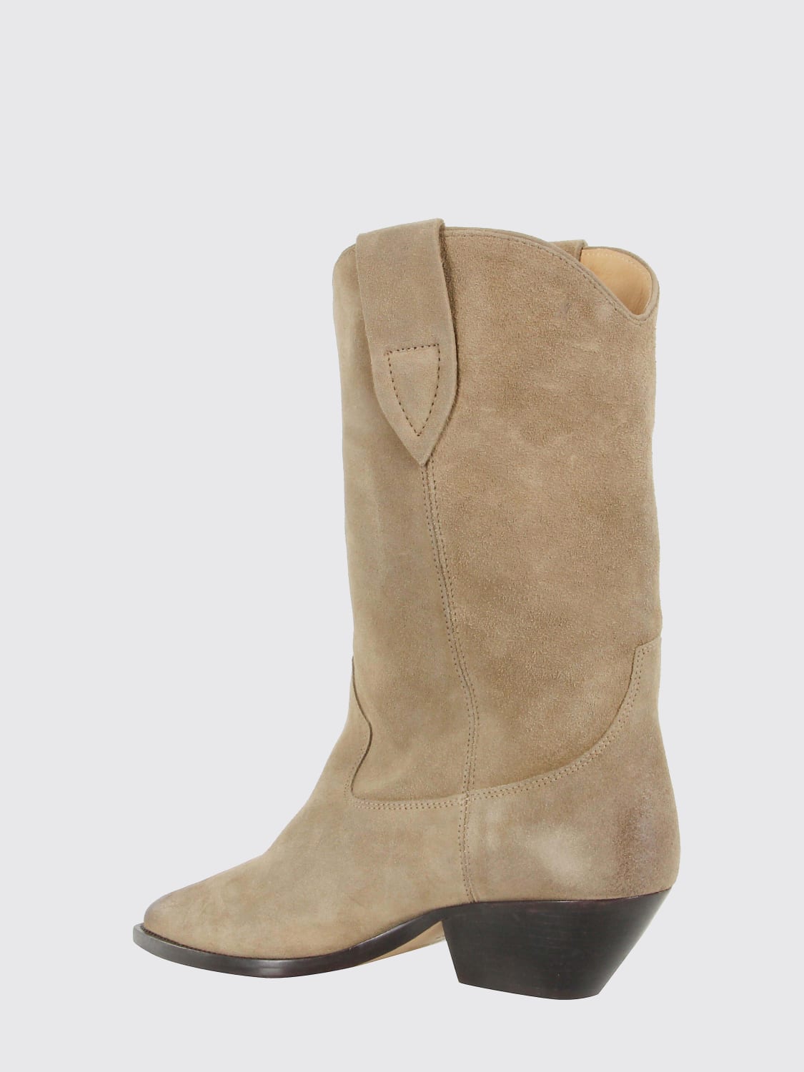 ISABEL MARANT STIEFEL: Schuhe damen Isabel Marant, Taubengrau - Img 3