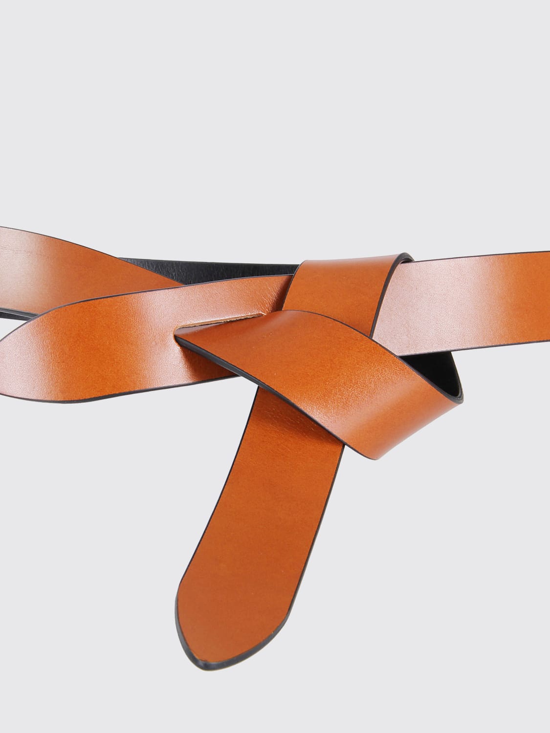 ISABEL MARANT GÜRTEL: Gürtel damen Isabel Marant, Schwarz - Img 2