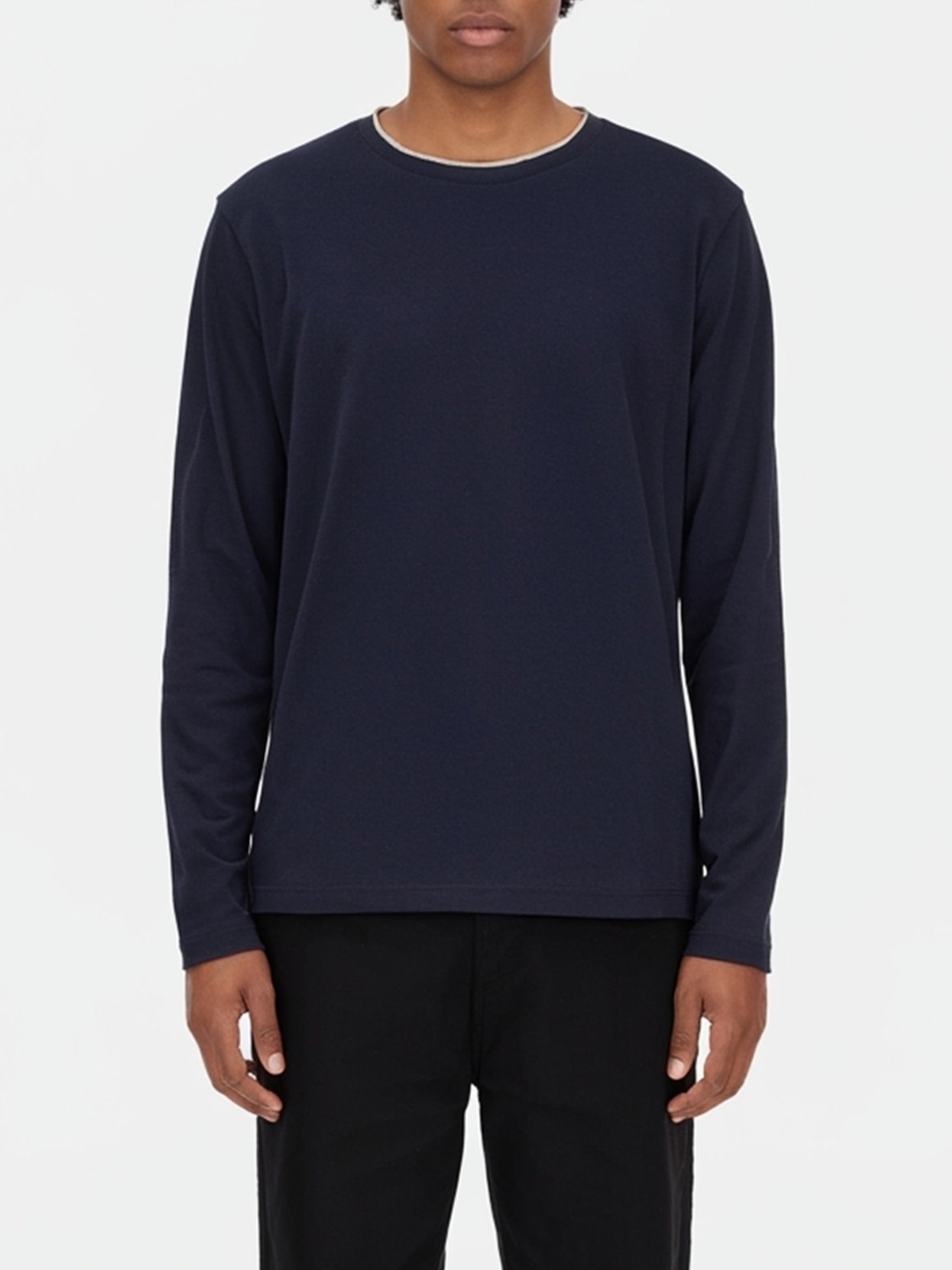 ELEVENTY T-SHIRT: Sweater men Eleventy, Blue - Img 1