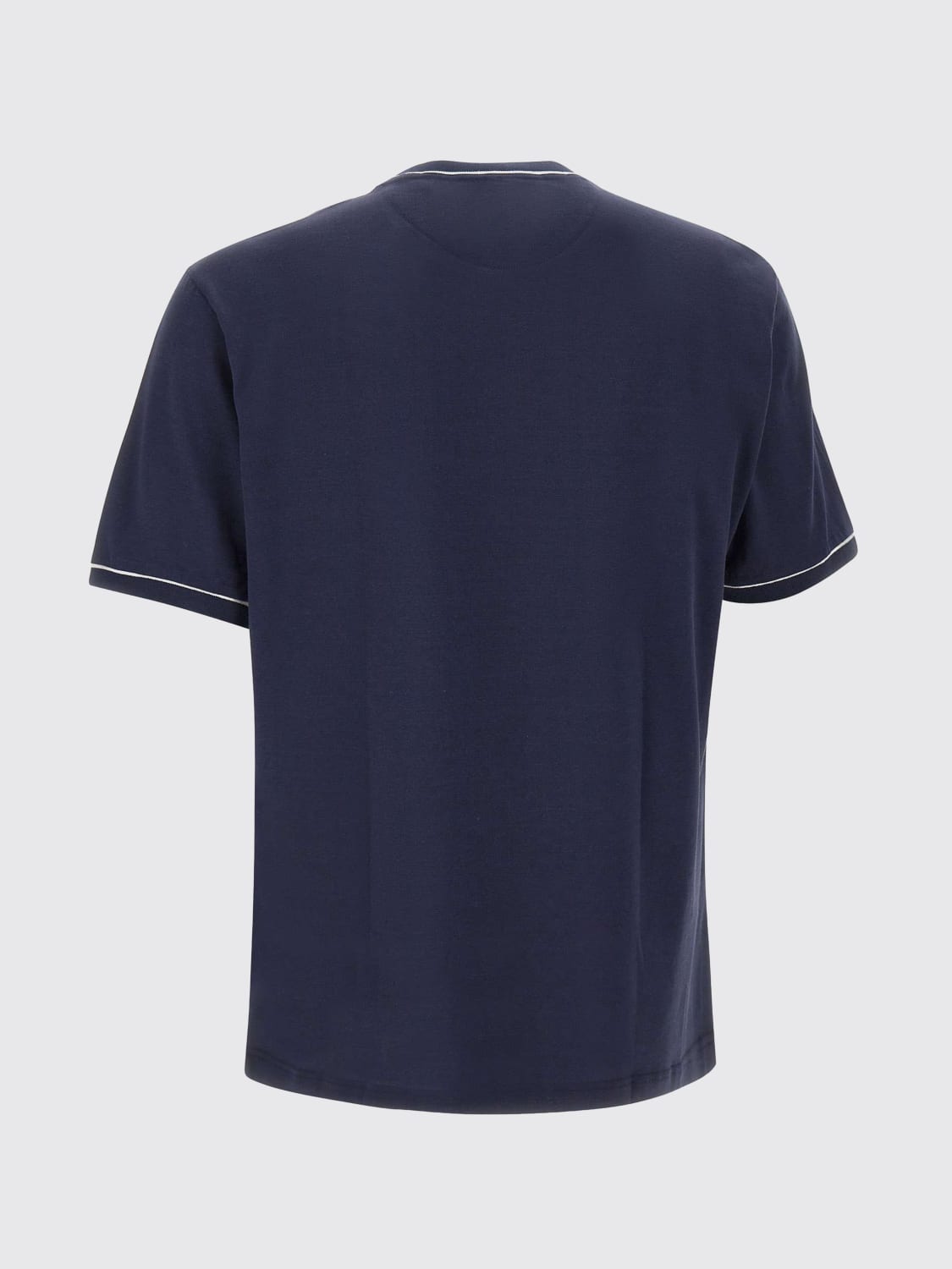 ELEVENTY T-SHIRT: Polo shirt men Eleventy, Blue - Img 3