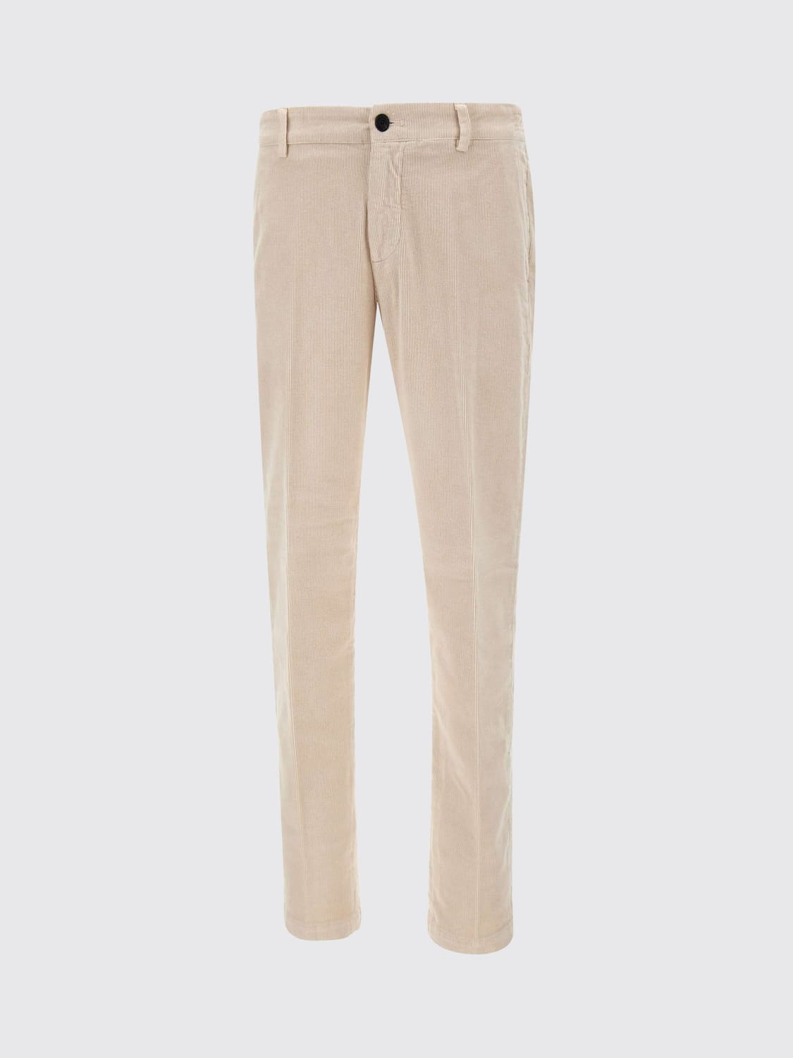 ELEVENTY PANTS: Pants men Eleventy, Beige - Img 2