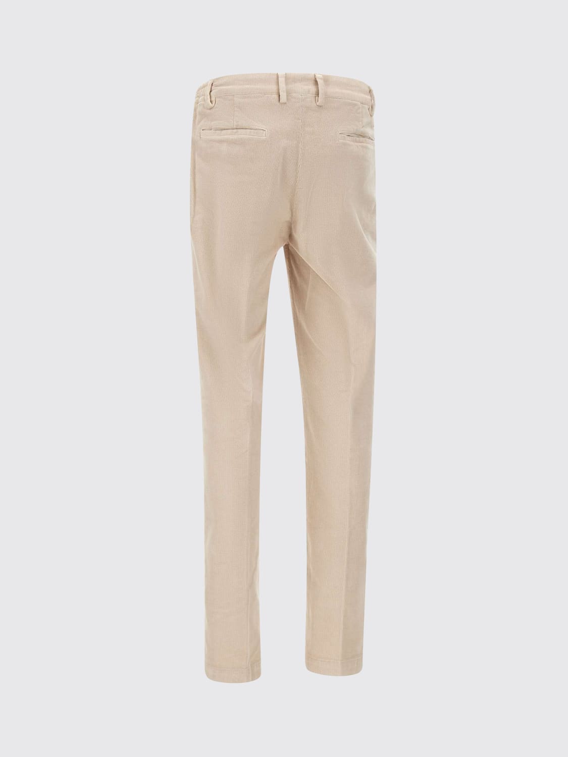 ELEVENTY PANTS: Pants men Eleventy, Beige - Img 3