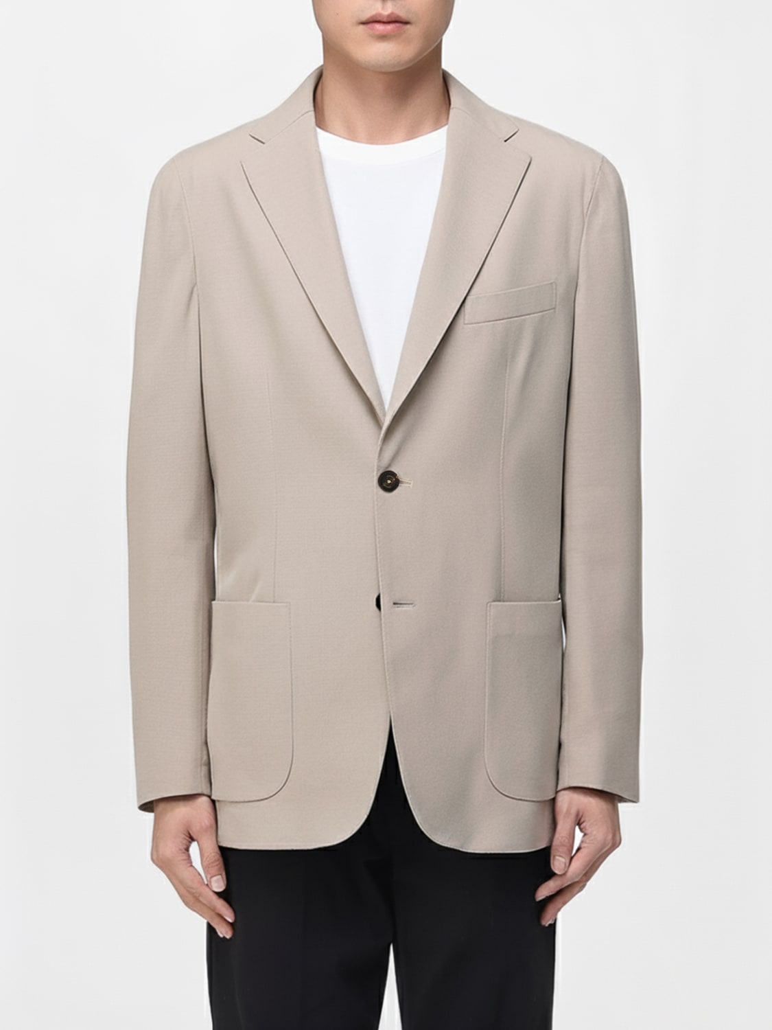 ELEVENTY JACKE: Blazer herren Eleventy, Beige - Img 1