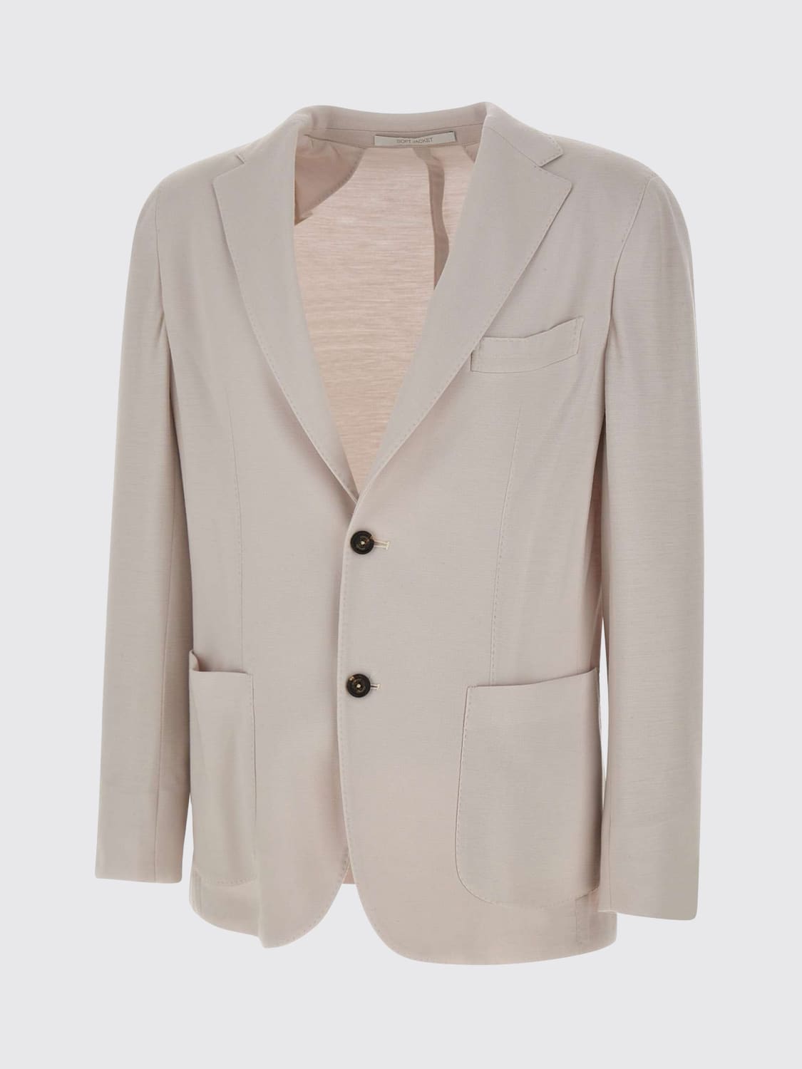ELEVENTY JACKE: Blazer herren Eleventy, Beige - Img 2