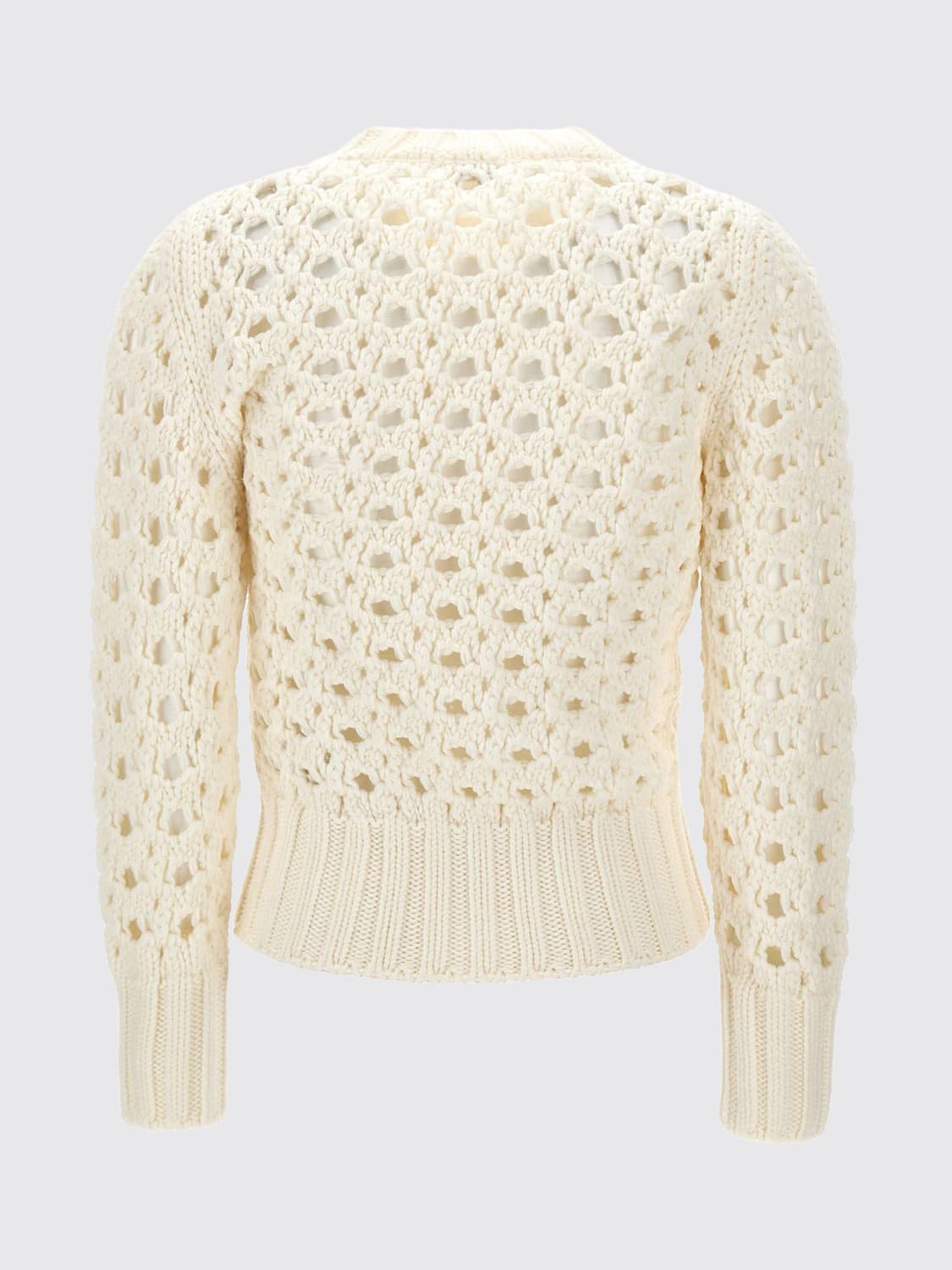 ELEVENTY СВИТЕР: Свитер Женское Eleventy, Белый - Img 3