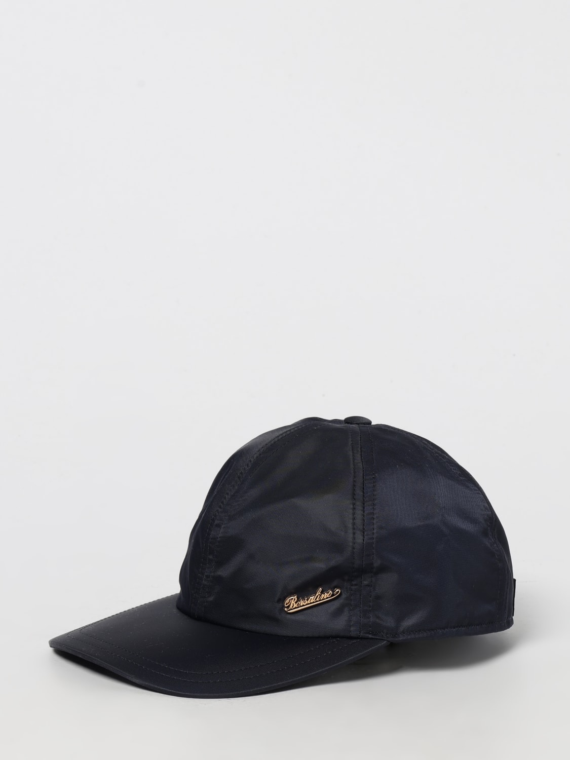 BORSALINO HAT: Hat men Borsalino, Blue - Img 1