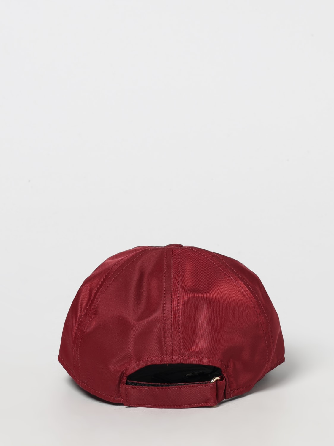 BORSALINO HAT: Hat men Borsalino, Burgundy - Img 3