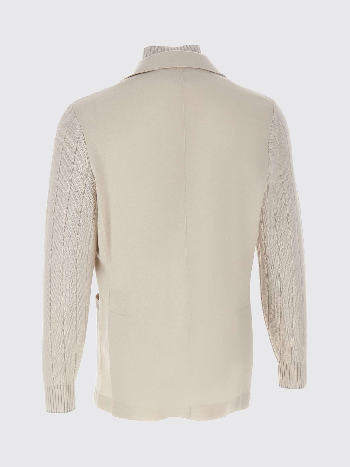 ELEVENTY VESTE: Blazer homme Eleventy, Beige - Img 3