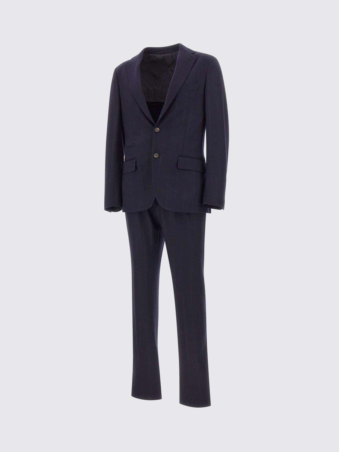 ELEVENTY SUIT: Suit men Eleventy, Blue - Img 2
