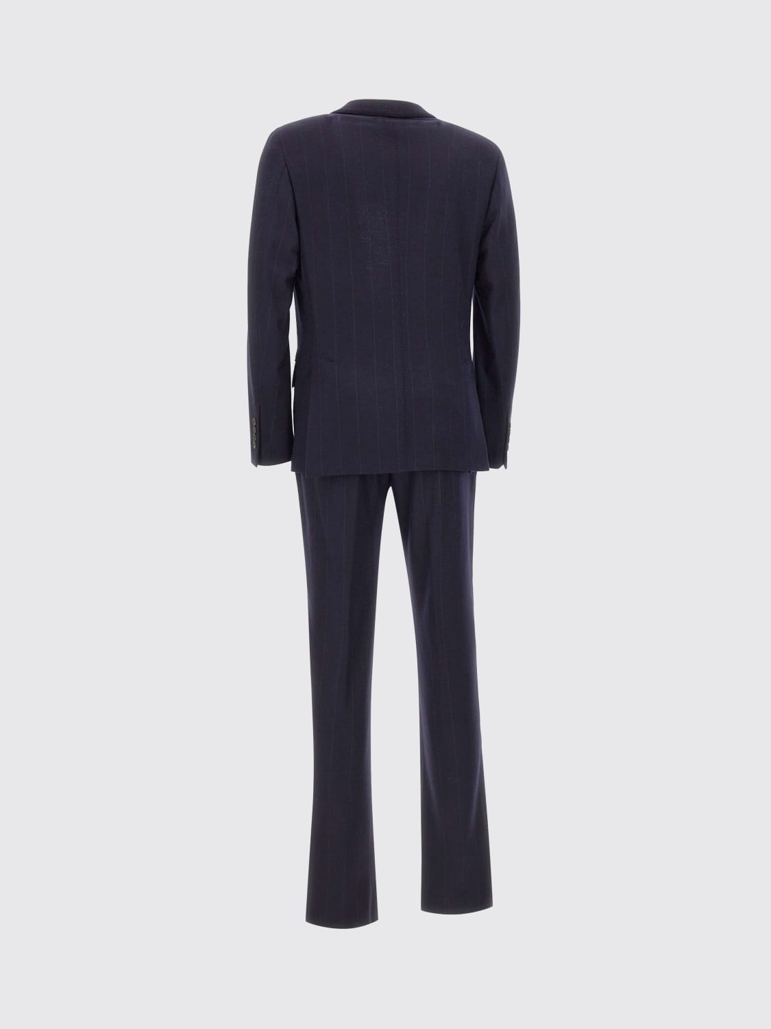 ELEVENTY SUIT: Suit men Eleventy, Blue - Img 3