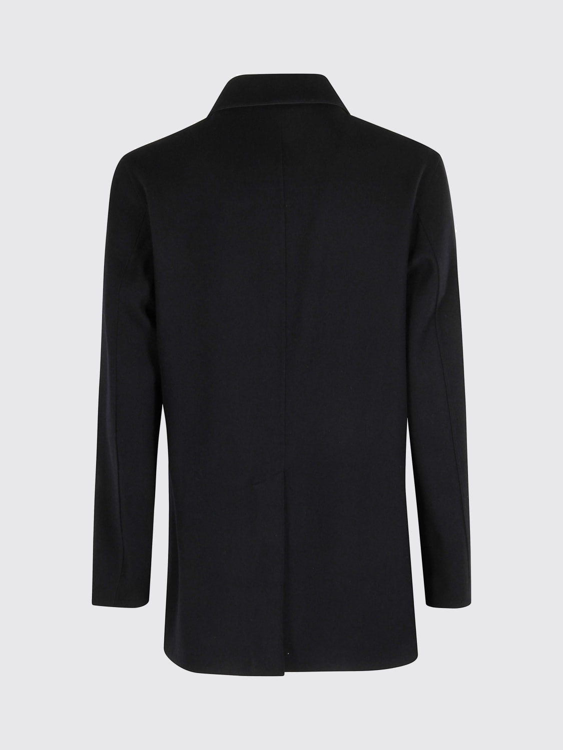 PEOPLE OF SHIBUYA COAT: Jacket men People Of Shibuya, Blue - Img 2