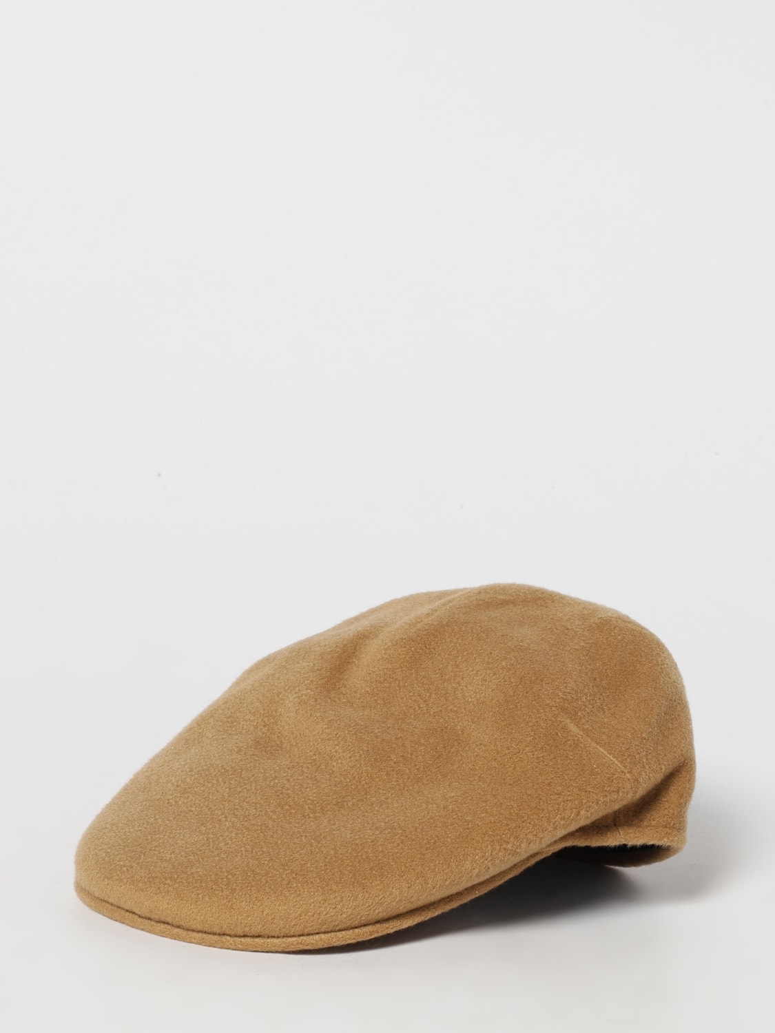 BORSALINO HAT: Hat men Borsalino, Camel - Img 1