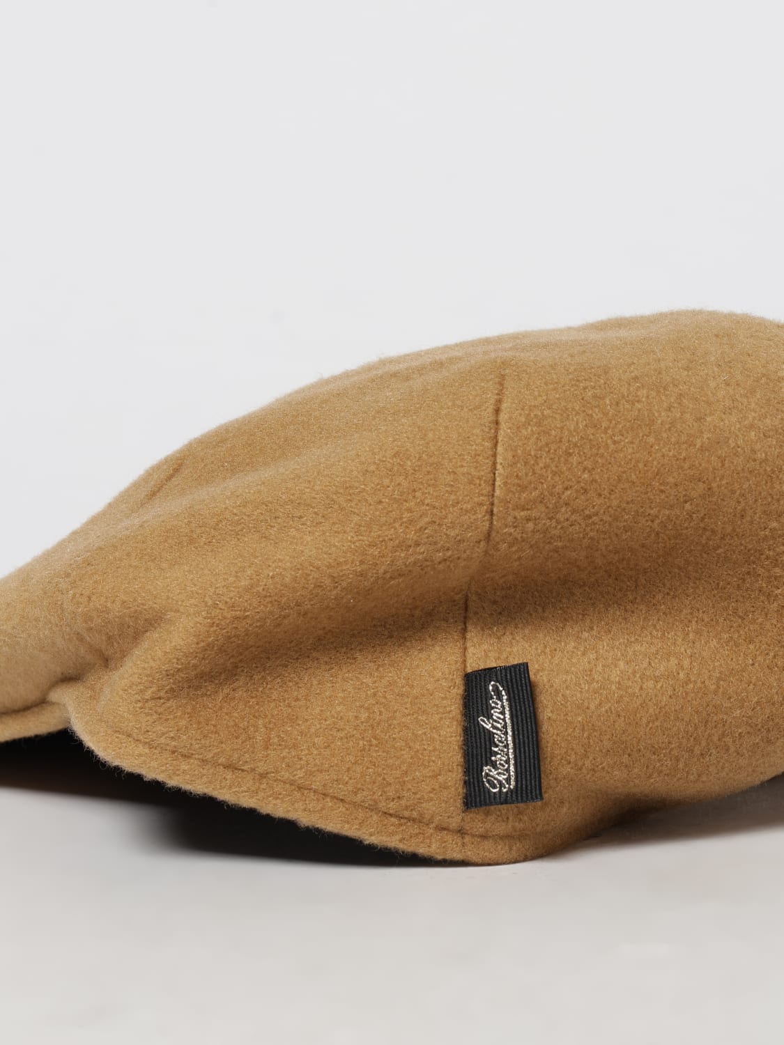 BORSALINO HAT: Hat men Borsalino, Camel - Img 3