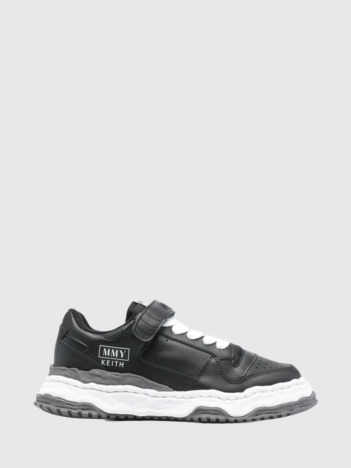 MAISON MIHARA YASUHIRO SNEAKERS: Schuhe herren Maison Mihara Yasuhiro, Schwarz - Img 1