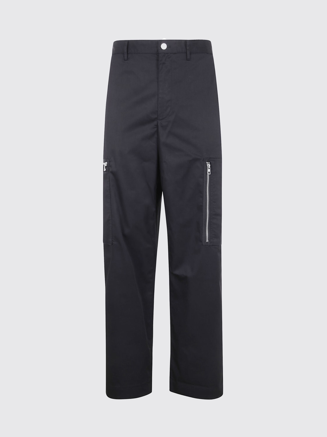 MICHAEL KORS PANTS: Pants men Michael Kors, Black - Img 1
