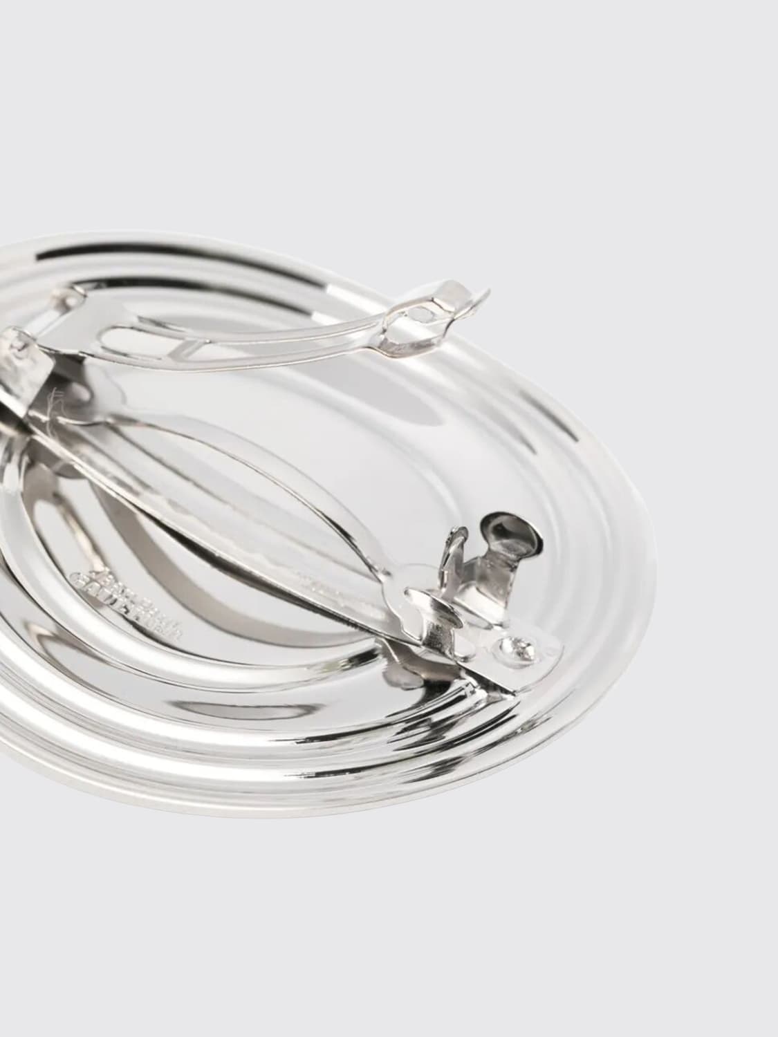 JEAN PAUL GAULTIER HAARSCHMUCK: Haarschmuck damen Jean Paul Gaultier, Silber - Img 3