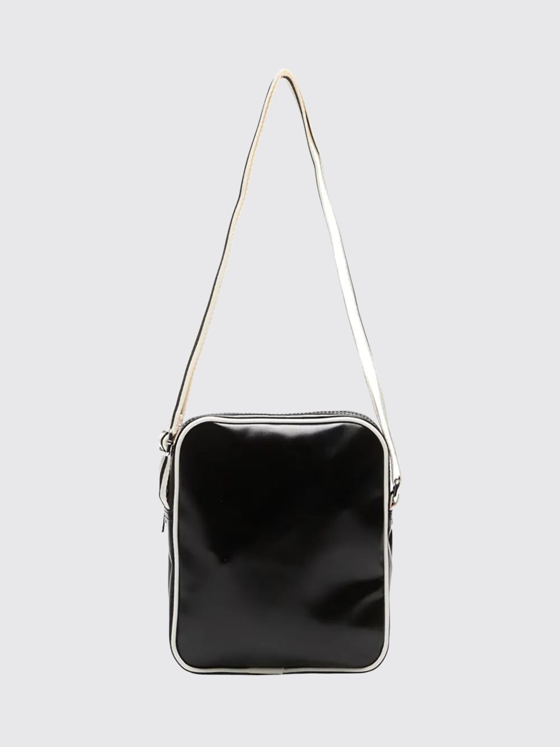 FRED PERRY SHOULDER BAG: Bag men Fred Perry, Black - Img 2