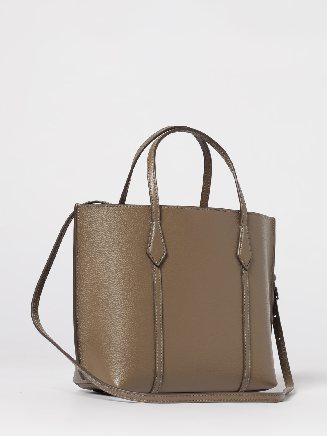 TORY BURCH MINI BAG: Shoulder bag woman Tory Burch, Grey - Img 2