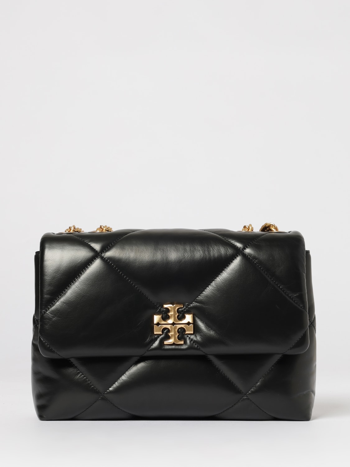 TORY BURCH SCHULTERTASCHE: Schultertasche damen Tory Burch, Schwarz - Img 1