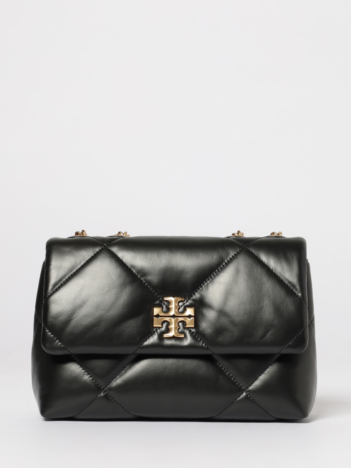TORY BURCH MINI BAG: Shoulder bag woman Tory Burch, Black - Img 1