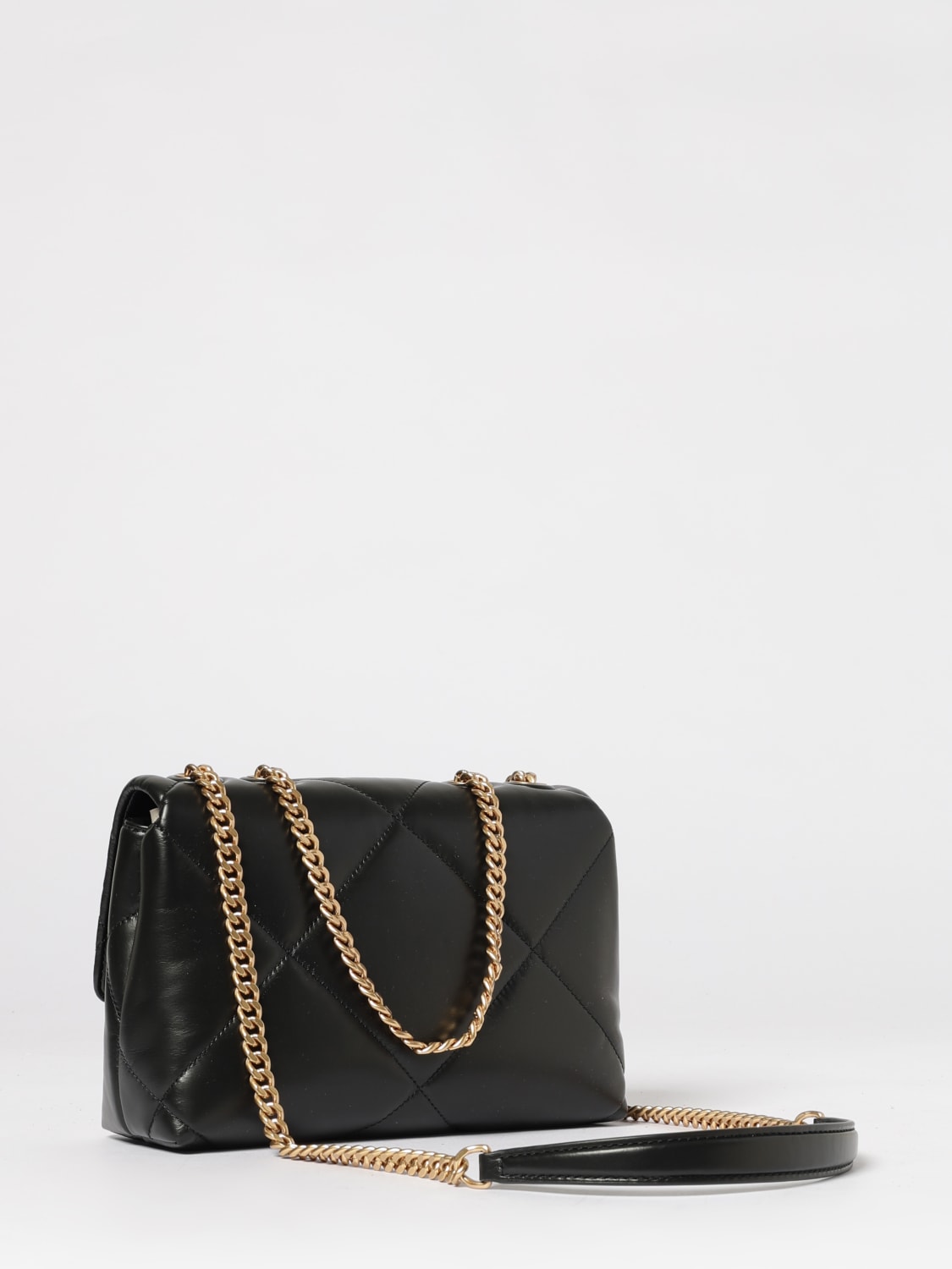 TORY BURCH MINI BAG: Shoulder bag woman Tory Burch, Black - Img 2