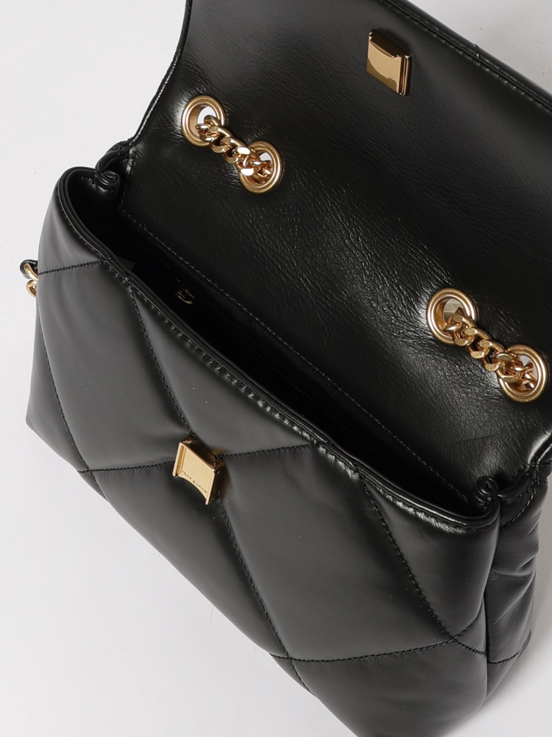 TORY BURCH MINI BAG: Shoulder bag woman Tory Burch, Black - Img 3