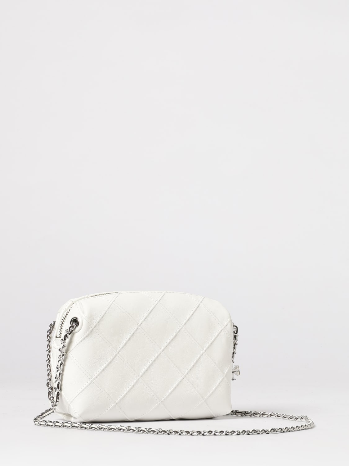 TORY BURCH MINITASCHE: Schultertasche damen Tory Burch, Weiß - Img 2