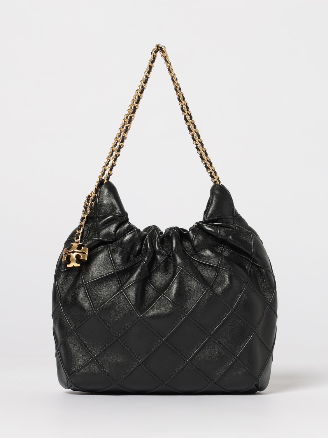 TORY BURCH MINI BAG: Shoulder bag woman Tory Burch, Black - Img 1