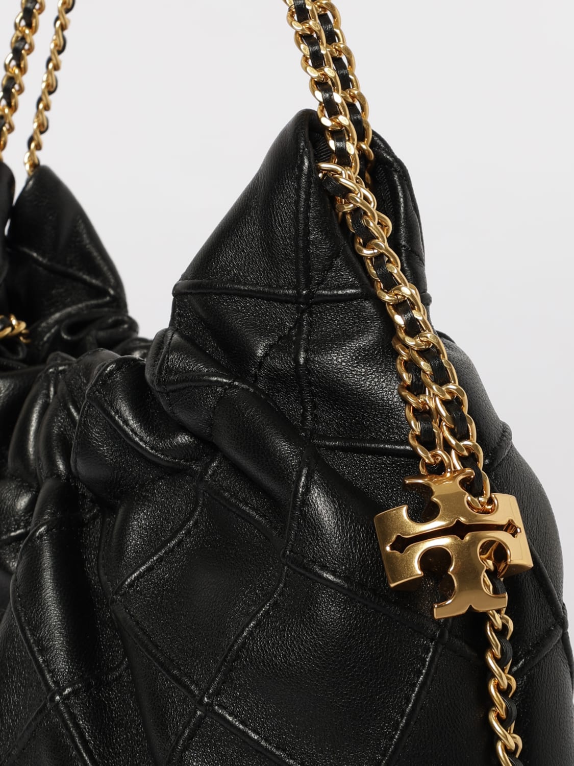 TORY BURCH MINI BAG: Shoulder bag woman Tory Burch, Black - Img 3