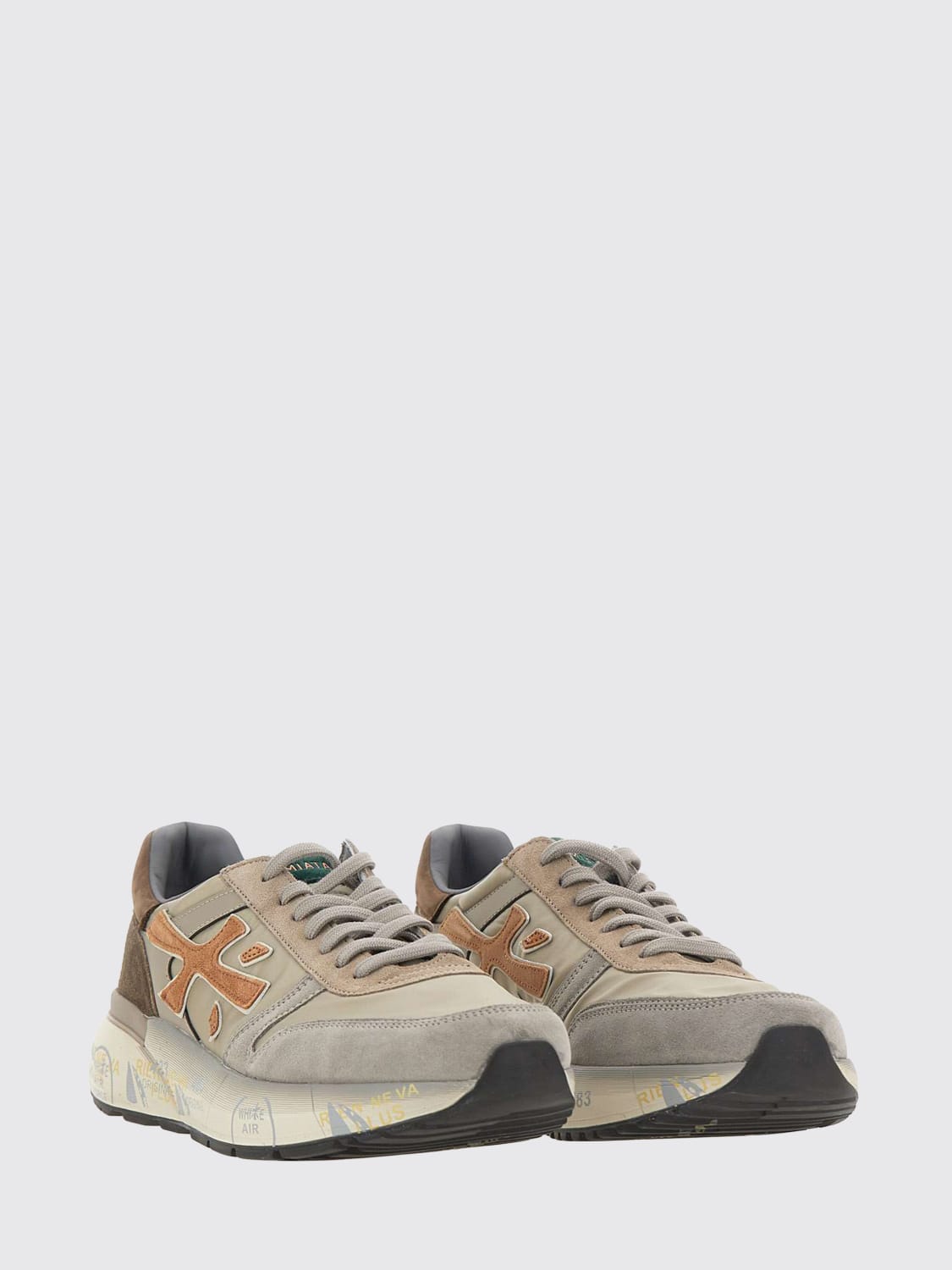 PREMIATA SNEAKERS: Sneakers men Premiata, Multicolor - Img 2