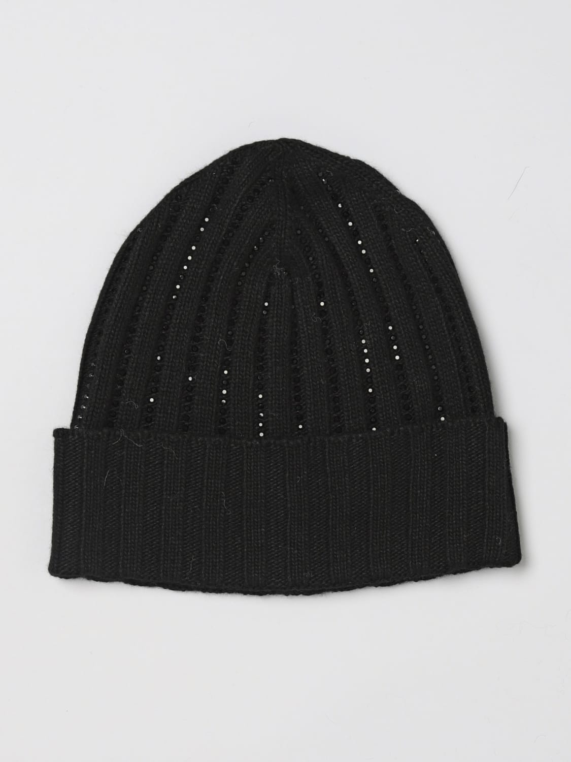 ERMANNO FIRENZE SOMBRERO: Sombrero mujer Ermanno Firenze, Negro - Img 1