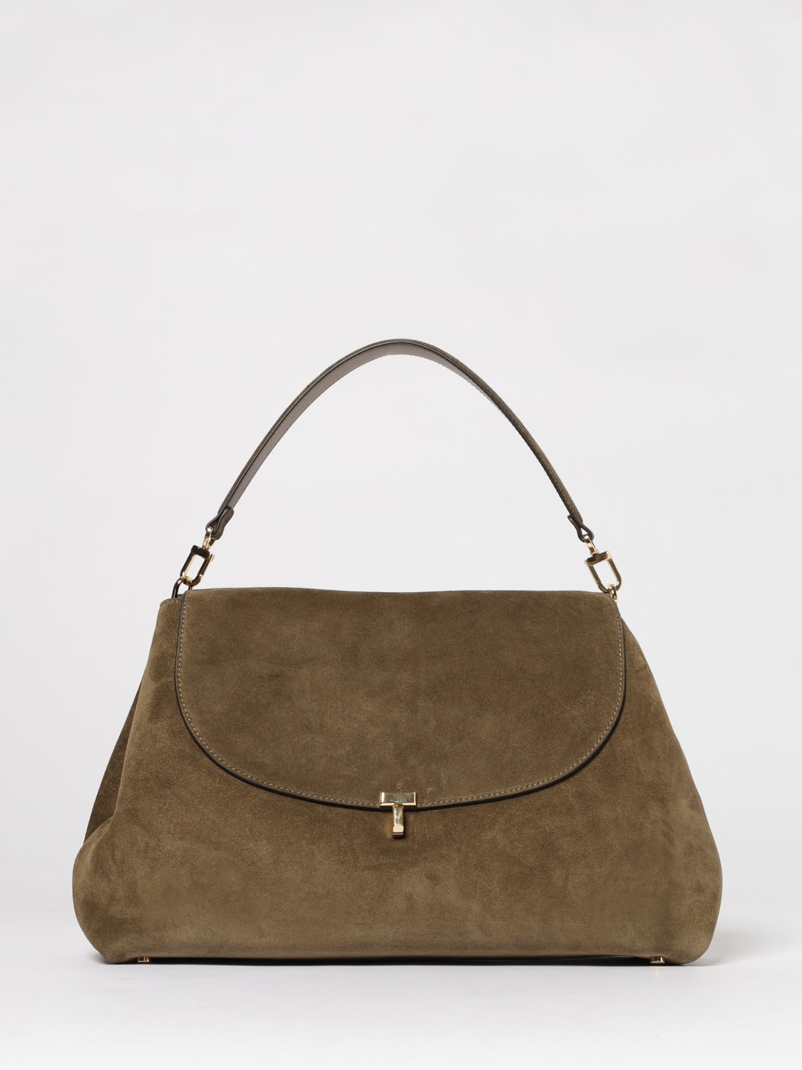 TOTEME SAC PORTÉ ÉPAULE: Sac porté épaule femme Toteme, Gris - Img 1