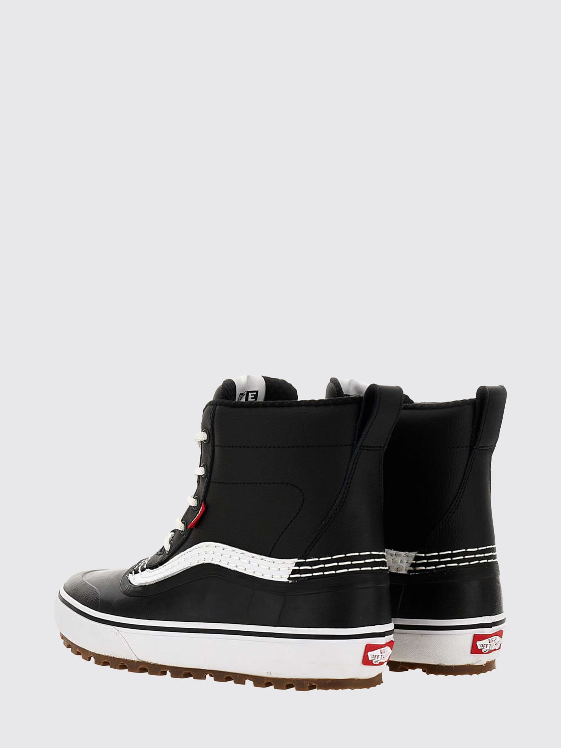 VANS SNEAKERS: Sneakers men Vans, Black - Img 3