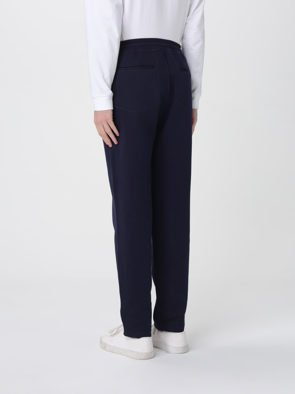 BRUNELLO CUCINELLI PANTS: Pants men Brunello Cucinelli, Blue - Img 3