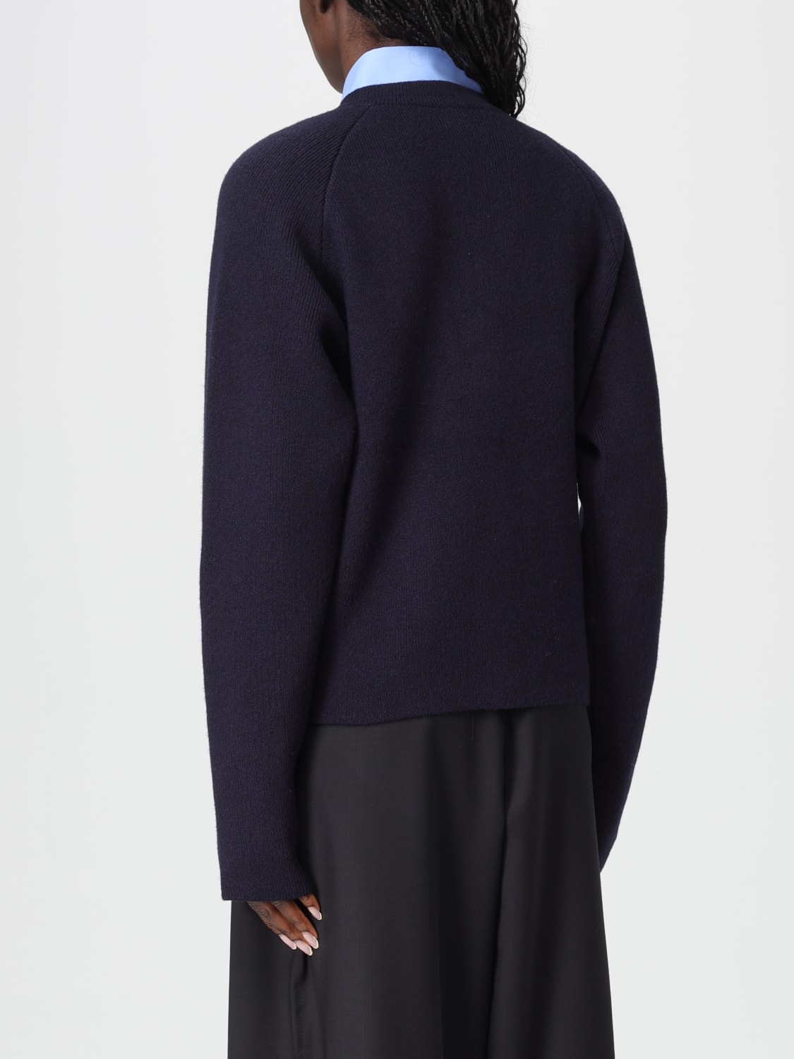 TOTEME SWEATER: Sweater woman Toteme, Blue - Img 3