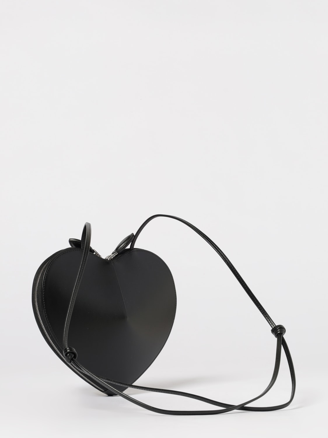 ALAÏA SHOULDER BAG: Shoulder bag woman AlaÏa, Black - Img 3