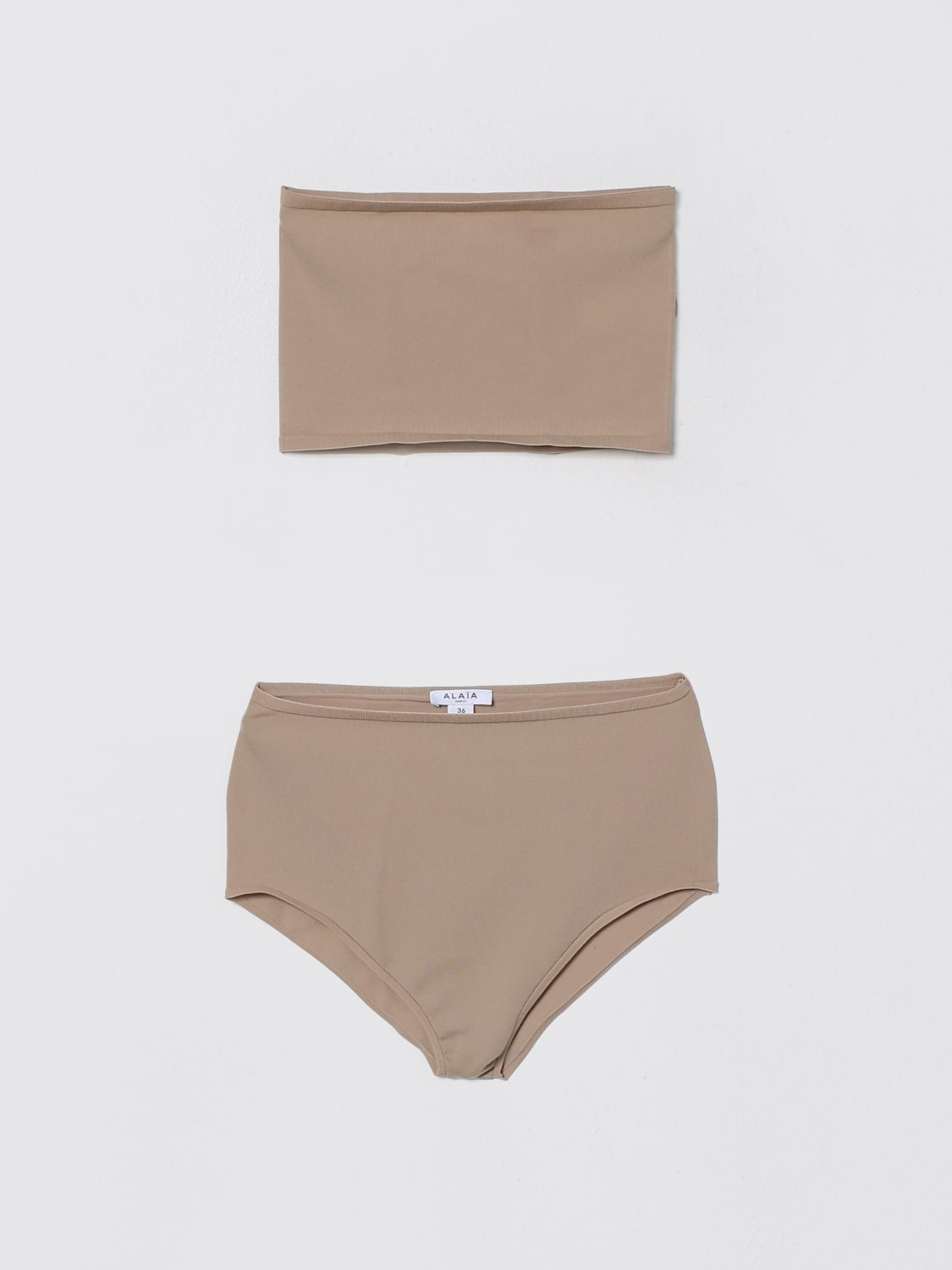 ALAÏA LINGERIE: Lingerie woman AlaÏa, Pink - Img 1