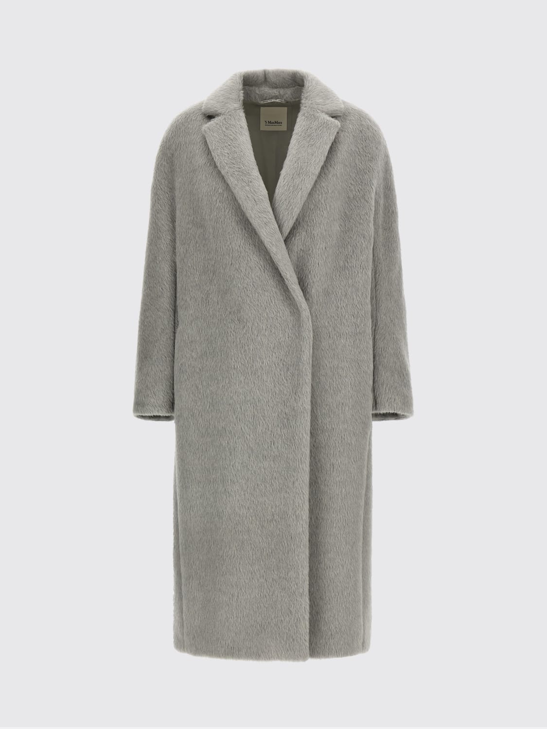 'S MAX MARA ABRIGO: Gabardina mujer Max Mara, Gris - Img 1