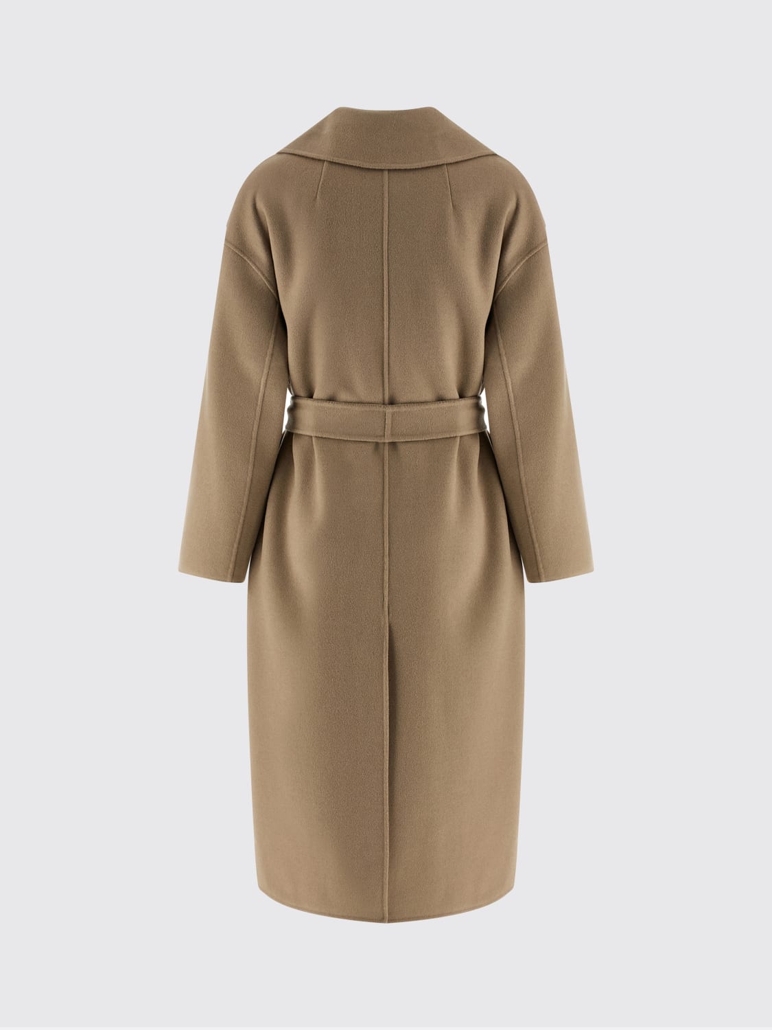 'S MAX MARA ПАЛЬТО: Тренч Женское Max Mara, Бежевый - Img 2