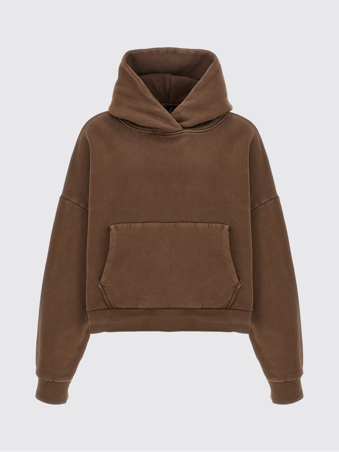 ENTIRE STUDIOS SWEATSHIRT: Sweatshirt men Entire Studios, Brown - Img 1