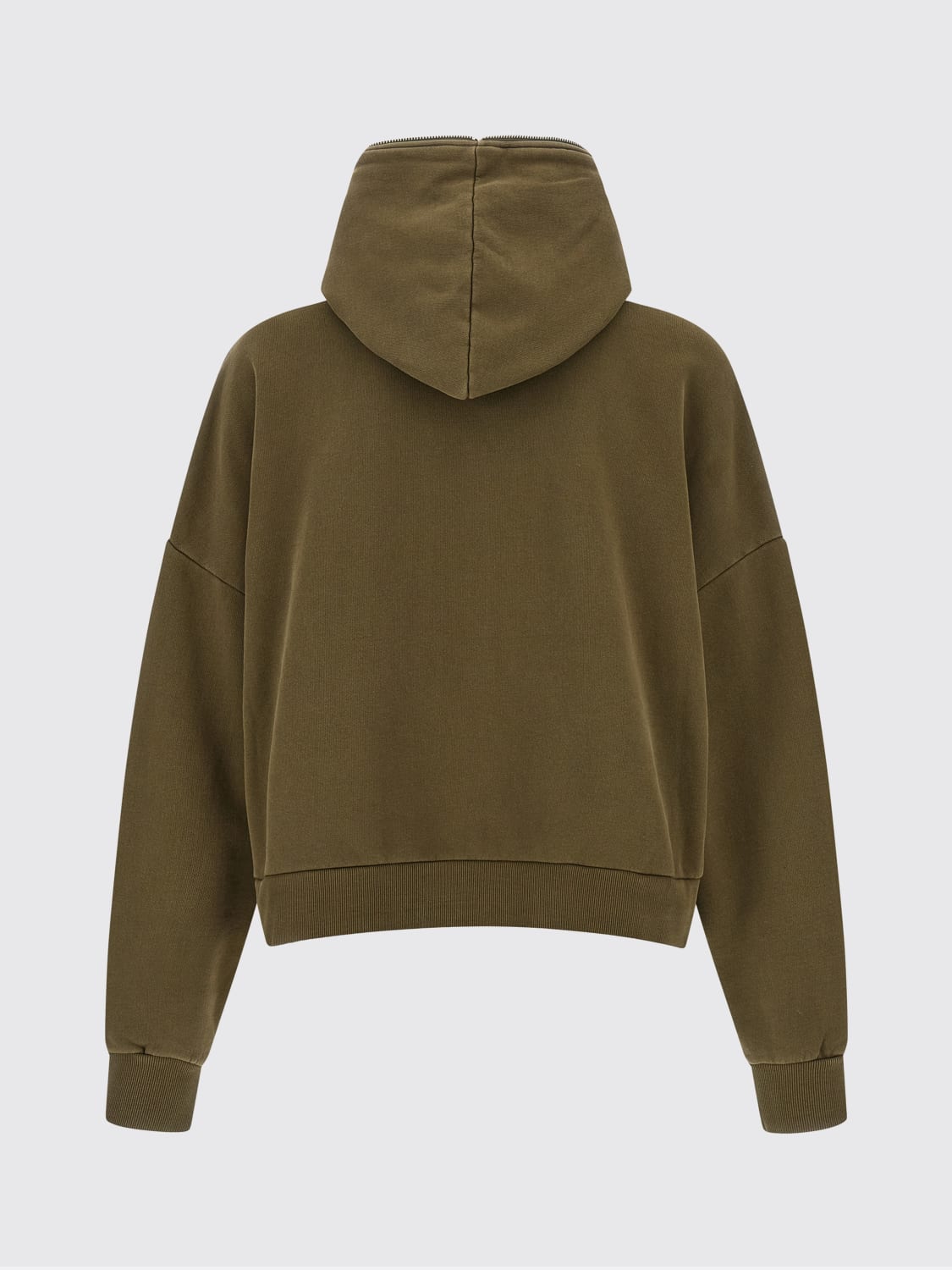 ENTIRE STUDIOS SWEATSHIRT: Sweatshirt men Entire Studios, Green - Img 2