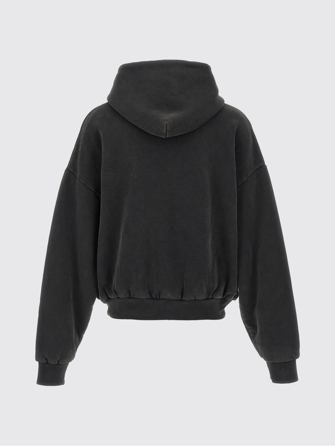 ENTIRE STUDIOS SWEATSHIRT: Sweatshirt men Entire Studios, Black - Img 2