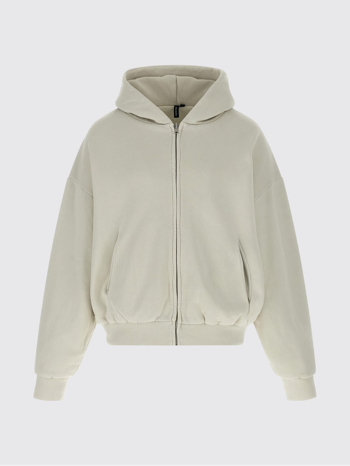 ENTIRE STUDIOS SWEATSHIRT: Sweatshirt men Entire Studios, White - Img 1