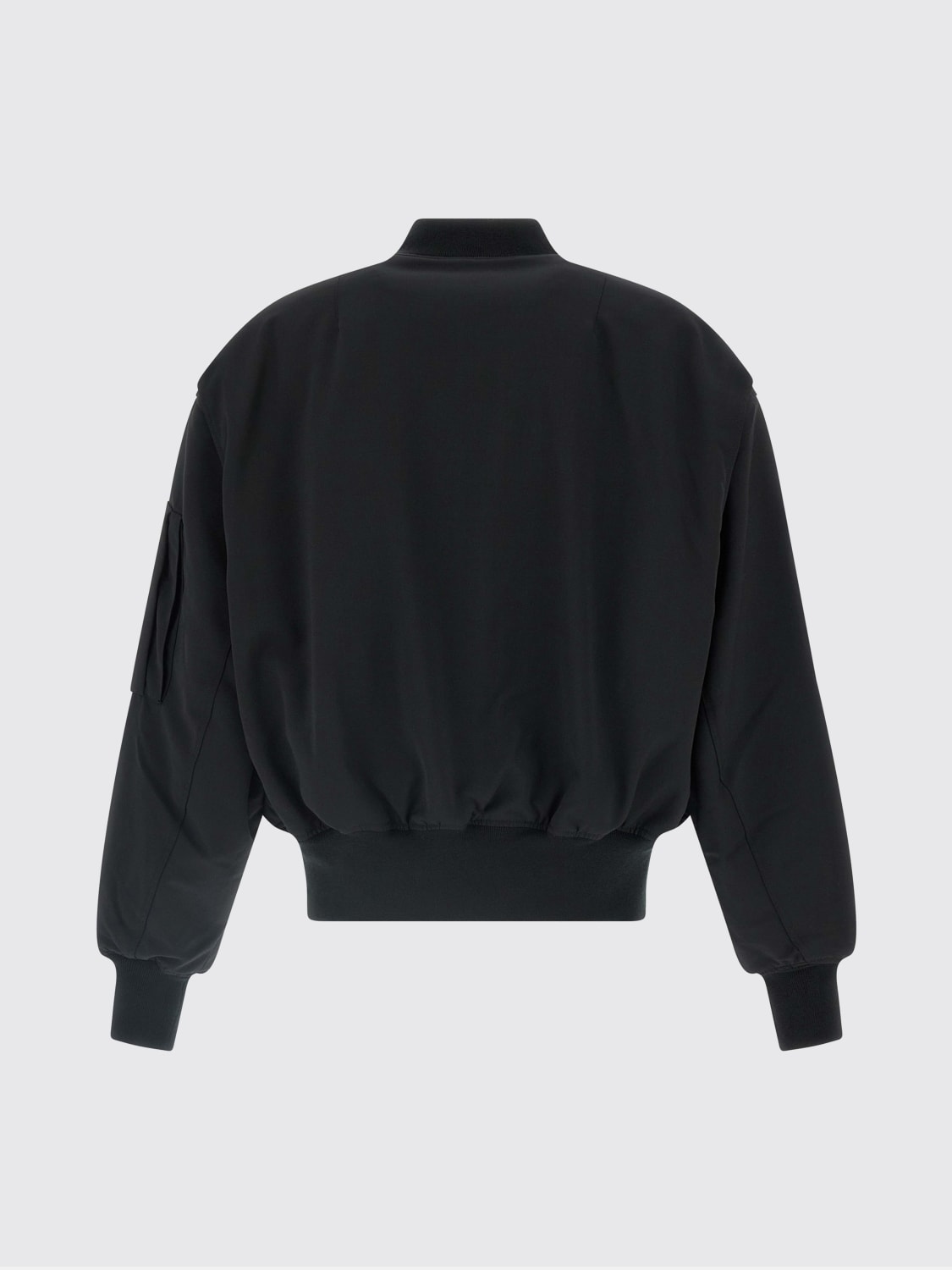 ENTIRE STUDIOS JACKET: Jacket men Entire Studios, Black - Img 2