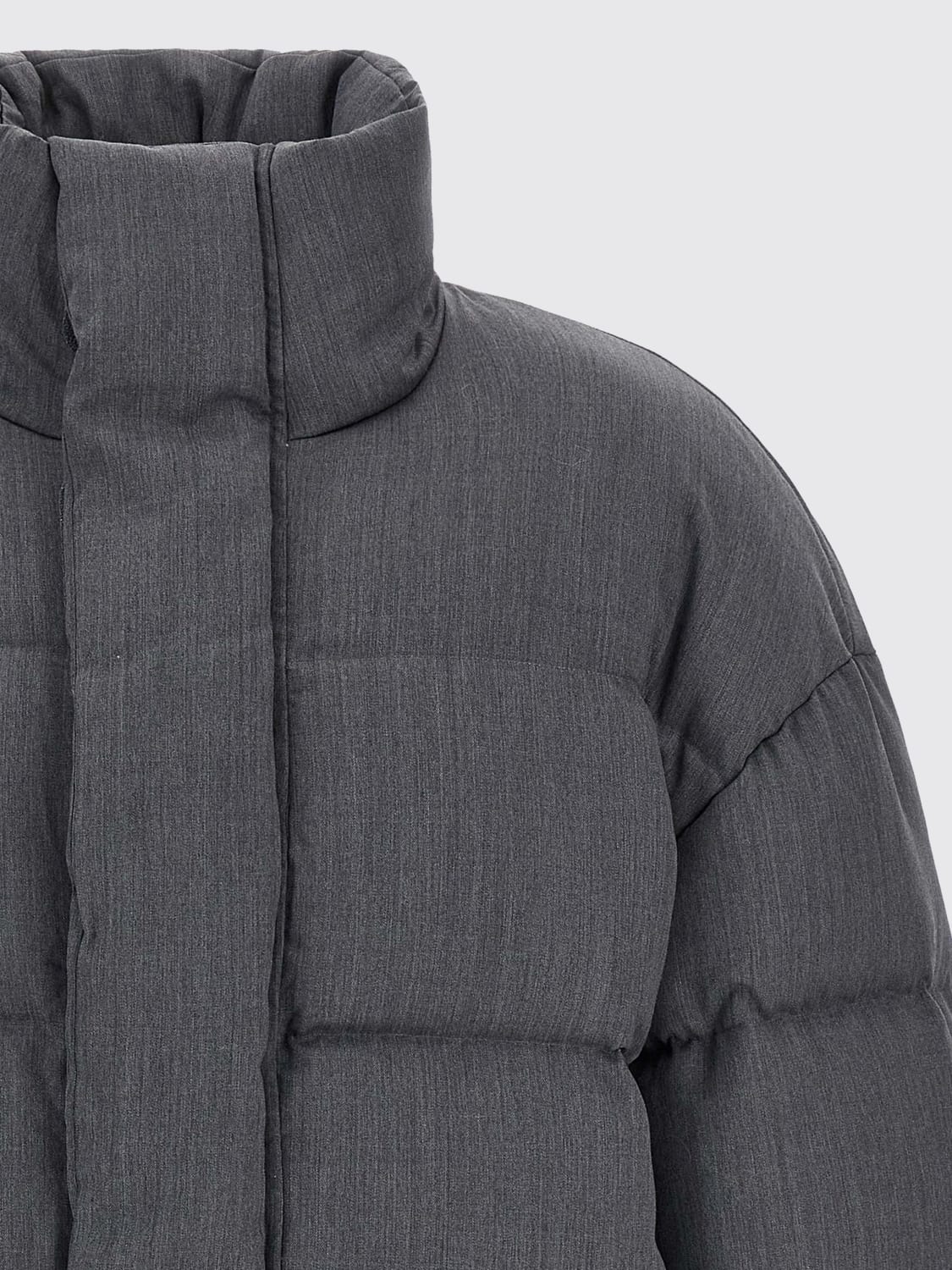 ENTIRE STUDIOS JACKET: Jacket men Entire Studios, Grey - Img 3